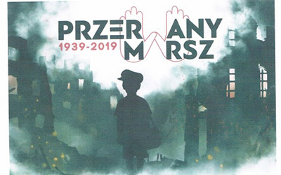 PRZERWANY MARSZ