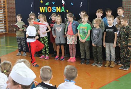 DZIEŃ WIOSNY