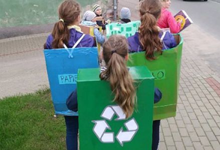 KAMPANIA NA RZECZ SEGREGACJI ODPADÓW