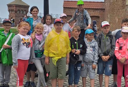 WYCIECZKA DO KOŁOBRZEGU