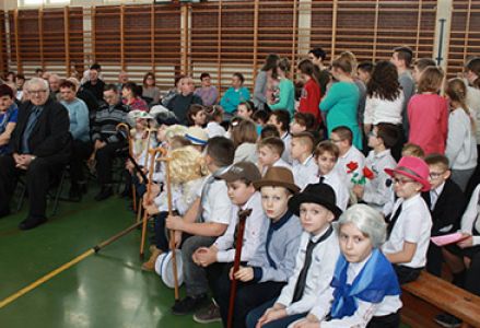 JAK TO Z BABCIĄ I DZIADKIEM BYŁO