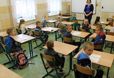 NIETYPOWE ROZPOCZĘCIE ROKU SZKOLNEGO 2020/2021