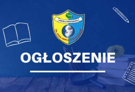 ROZPOCZĘCIE ROKU SZKOLNEGO 2020/2021