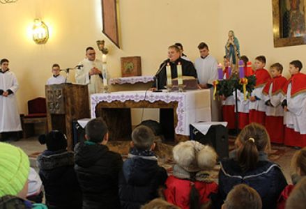 JESTEŚMY W MISJI