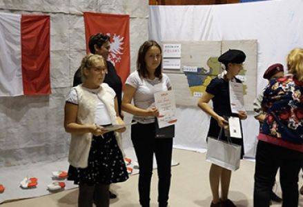 KONKURS PIEŚNI PATRIOTYCZNEJ