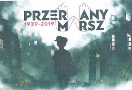 PRZERWANY MARSZ