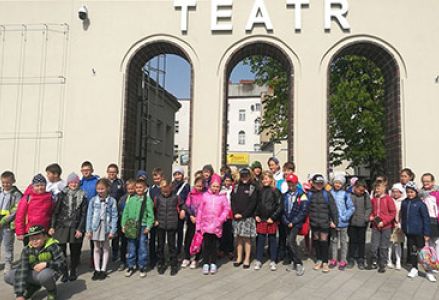 A TEATR JEST PO TO, ŻEBY WSZYSTKO BYŁO INNE NIŻ DOTĄD
